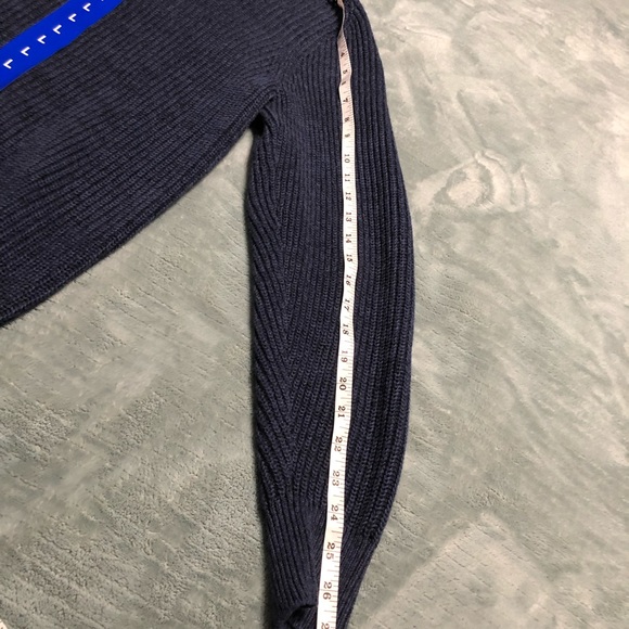 Weatherproof Garment Co Men’s Shawl Neck Sweater - Picture 2 of 6